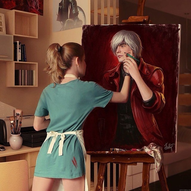 Картинка 640x640 | Фото с девушкой со спины | Девушки, фото